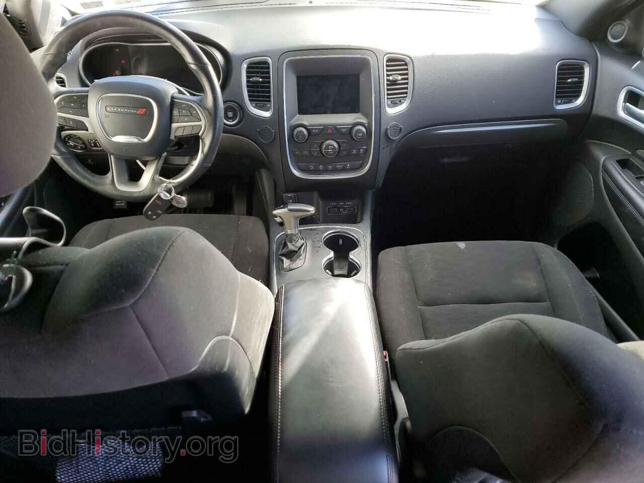 2019 DODGE DURANGO - VIN: 1C4RDJAG9KC692418 - Фото 8