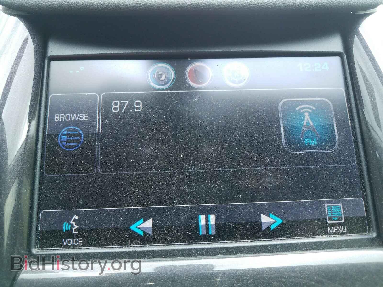2014 CHEVROLET IMPALA - VIN: 1G1115SL3EU148349 - Фото 9
