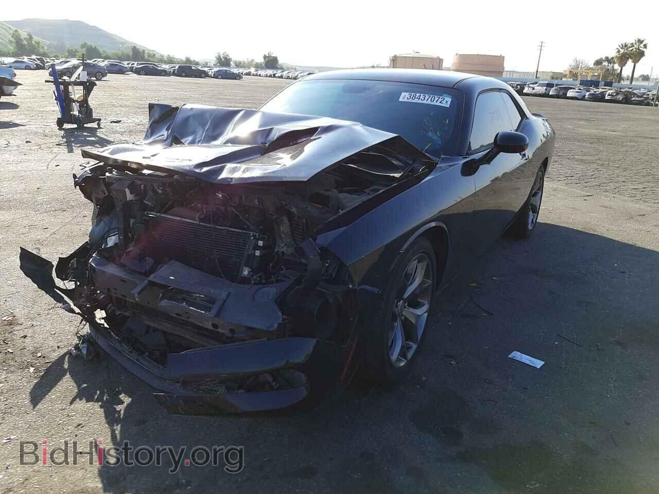 2016 DODGE CHALLENGER - VIN: 2C3CDZAG3GH322224 - Photo 2