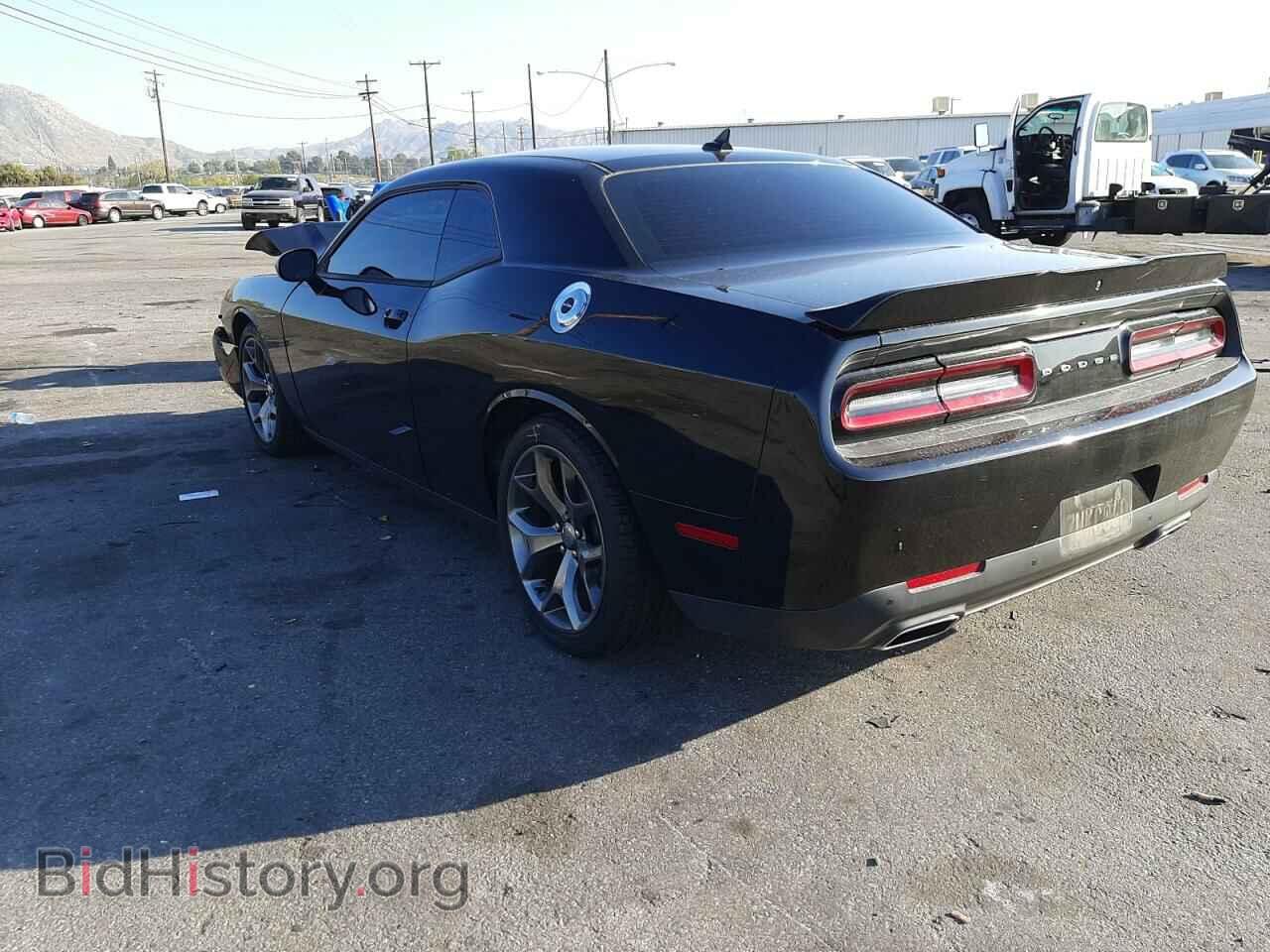 2016 DODGE CHALLENGER - VIN: 2C3CDZAG3GH322224 - Photo 3