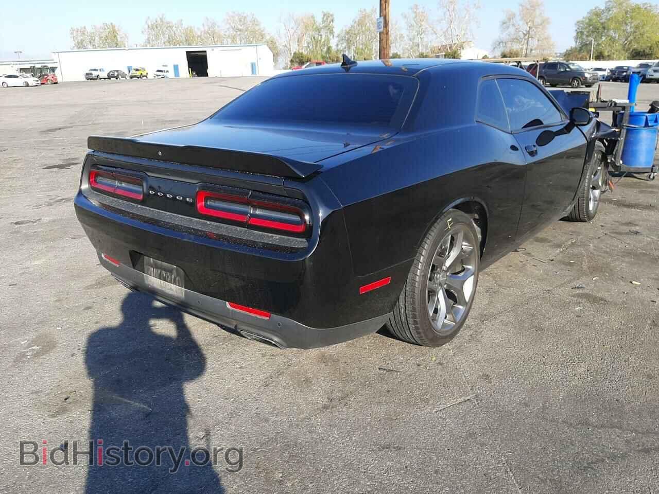 2016 DODGE CHALLENGER - VIN: 2C3CDZAG3GH322224 - Photo 4