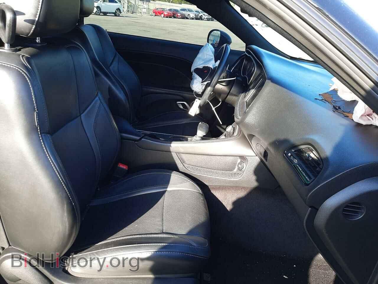 2016 DODGE CHALLENGER - VIN: 2C3CDZAG3GH322224 - Photo 5