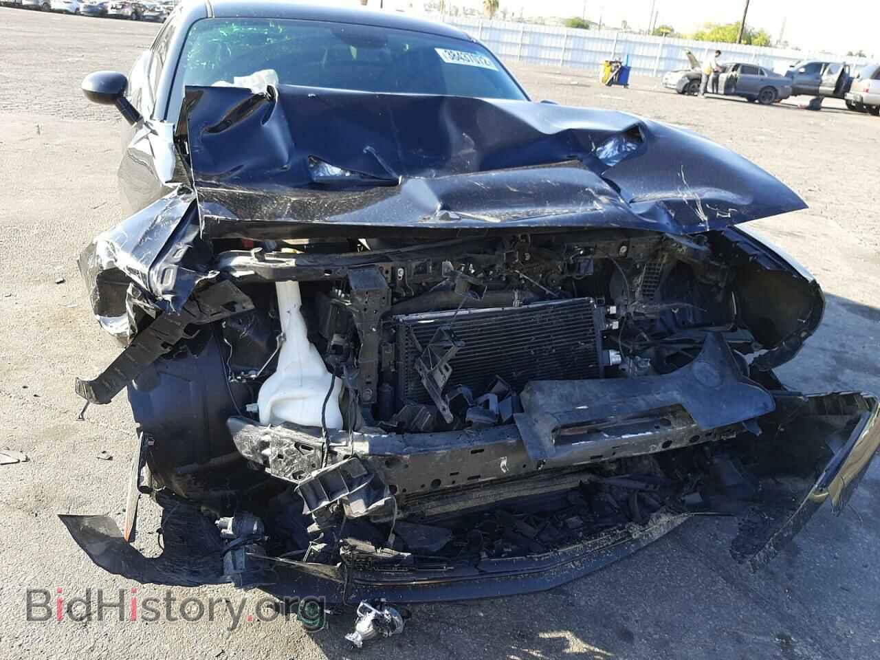 2016 DODGE CHALLENGER - VIN: 2C3CDZAG3GH322224 - Photo 9