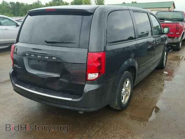 2012 DODGE CARAVAN - VIN: 2C4RDGBG7CR360701 - Фото 4