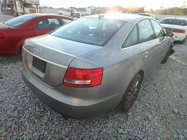 2006 AUDI A6 - VIN: WAUDG74F96N039229 - Фото 4
