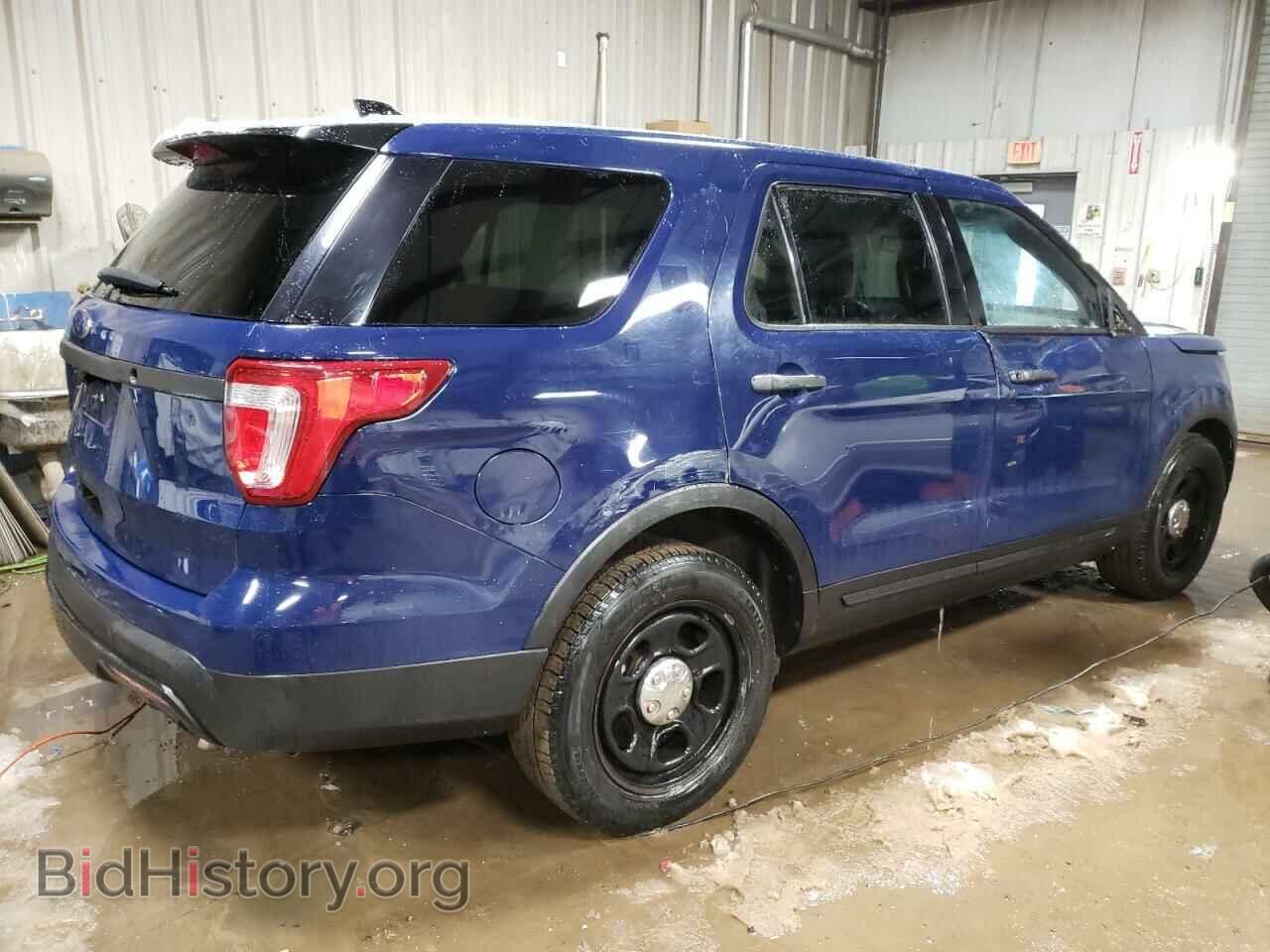 2017 FORD EXPLORER - VIN: 1FM5K8AR2HGC10058 - Photo 3