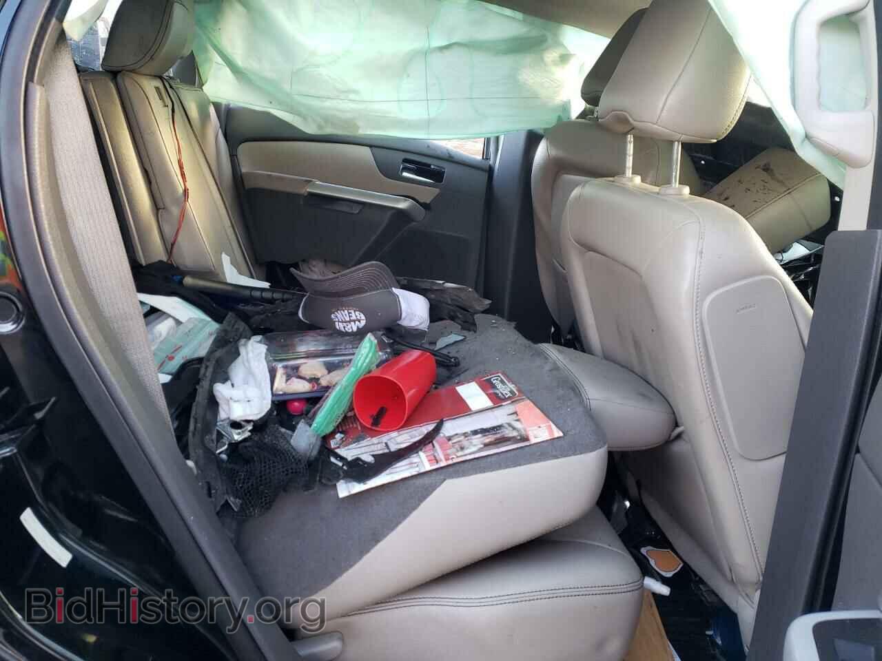 2012 FORD EDGE - VIN: 2FMDK3KC5CBA42621 - Фото 6