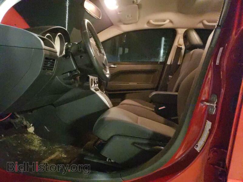 2008 Dodge CALIBER (VIN 1B3HB48B78D504335) — photo 7 of 12