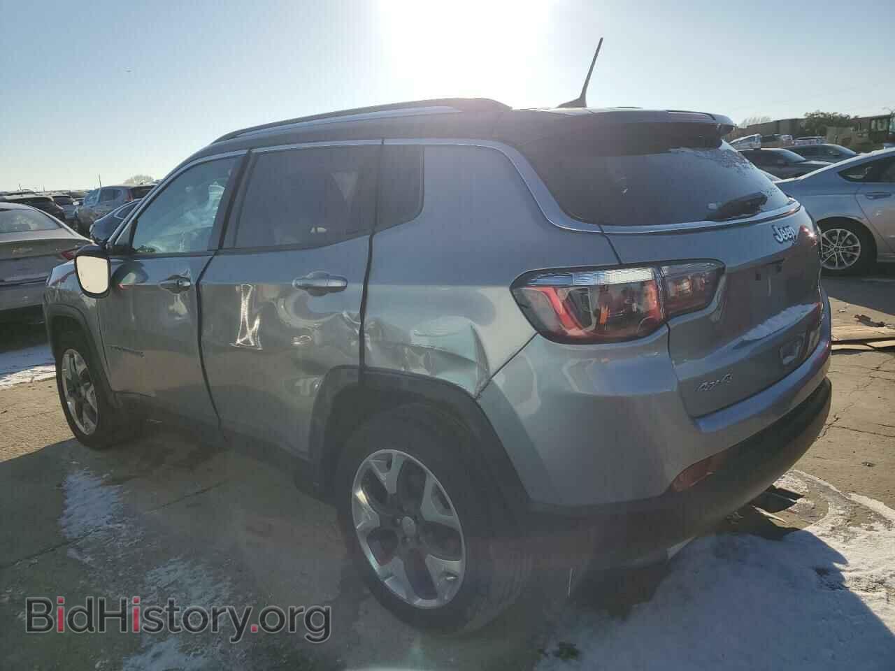 2020 JEEP COMPASS - VIN: 3C4NJDCB2LT128187 - Photo 2