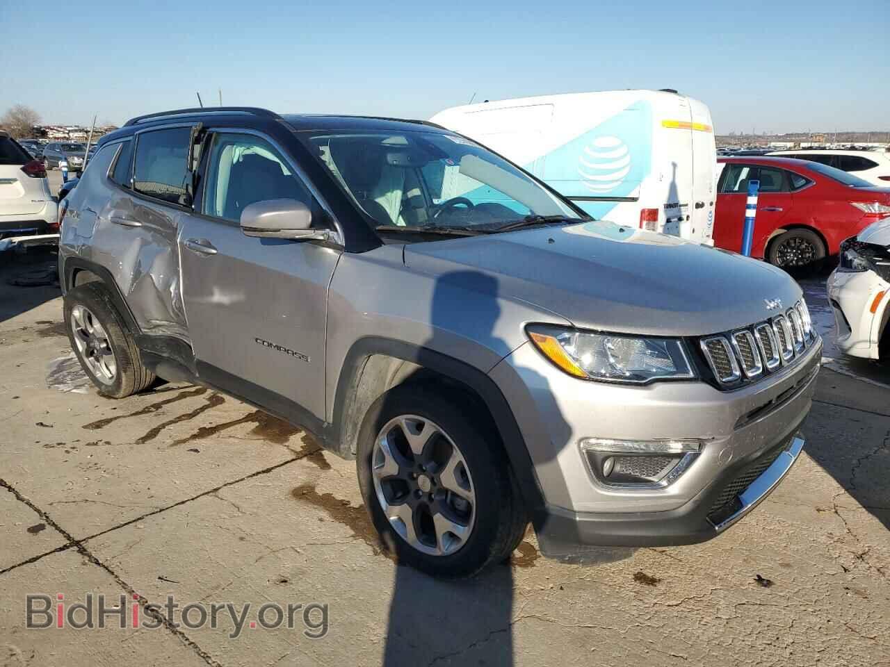 2020 JEEP COMPASS - VIN: 3C4NJDCB2LT128187 - Photo 4