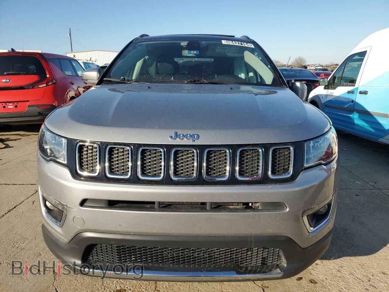 2020 JEEP COMPASS - VIN: 3C4NJDCB2LT128187 - Photo 5