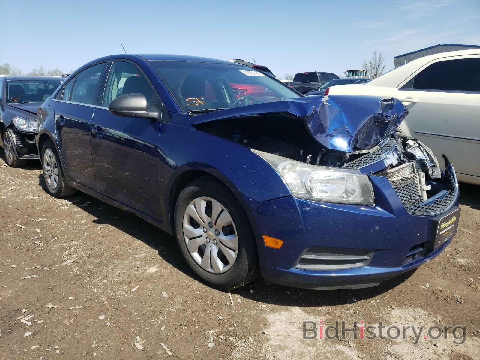 Photo 1G1PC5SH4C7368157 - CHEVROLET CRUZE 2012