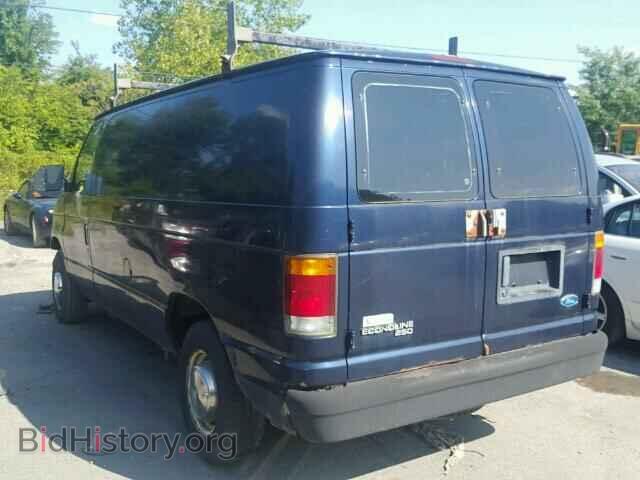 1994 FORD ECONOLINE - VIN: 1FTHE24H5RHB41600 - Фото 3