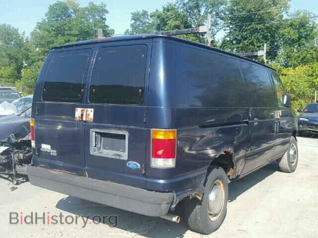 1994 FORD ECONOLINE - VIN: 1FTHE24H5RHB41600 - Фото 4