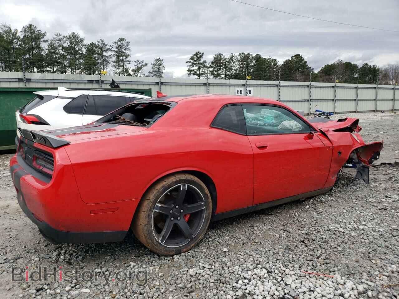 2017 DODGE CHALLENGER - VIN: 2C3CDZC97HH597708 - Photo 3