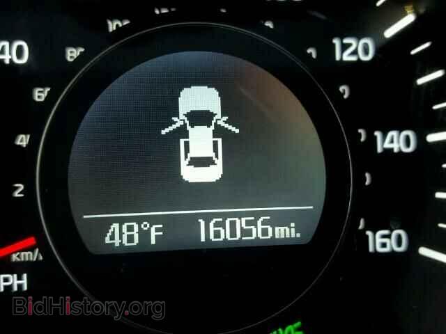 2015 KIA OPTIMA - VIN: KNAGM4A72F5529156 - Фото 8