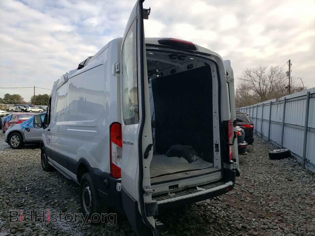 2020 FORD TRANSIT - VIN: 1FTBR1C80LKA52226 - Фото 2