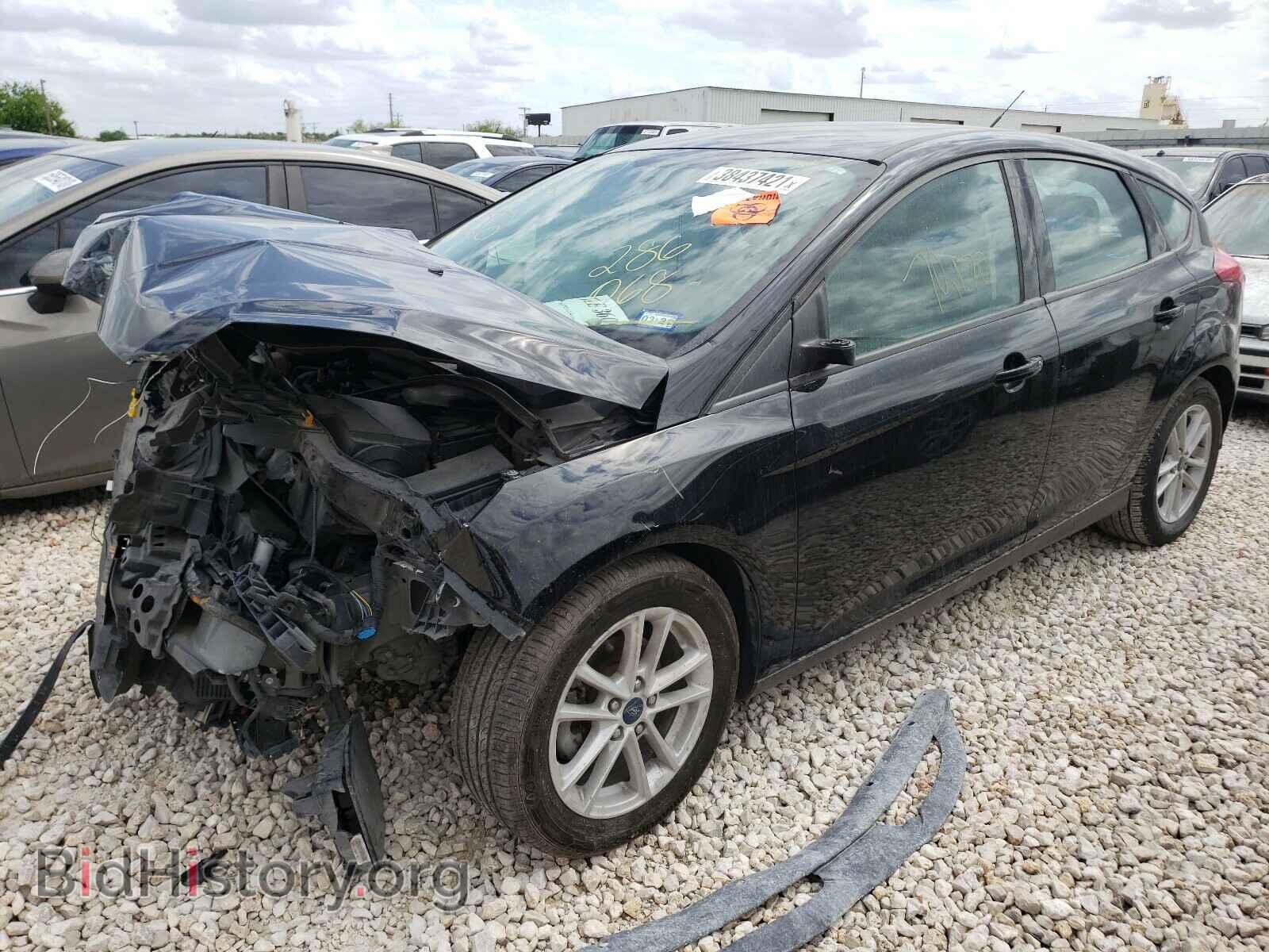 2017 FORD FOCUS - VIN: 1FADP3K27HL286068 - Photo 2