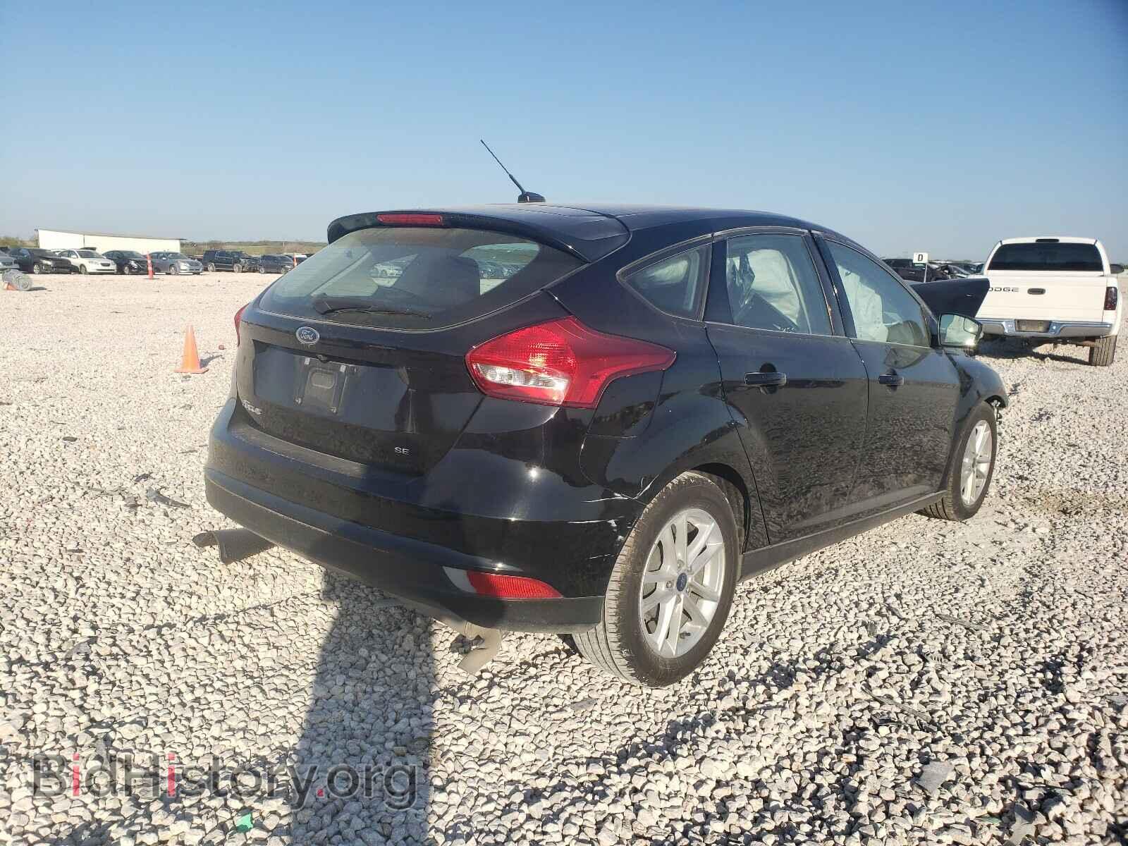 2017 FORD FOCUS - VIN: 1FADP3K27HL286068 - Photo 4