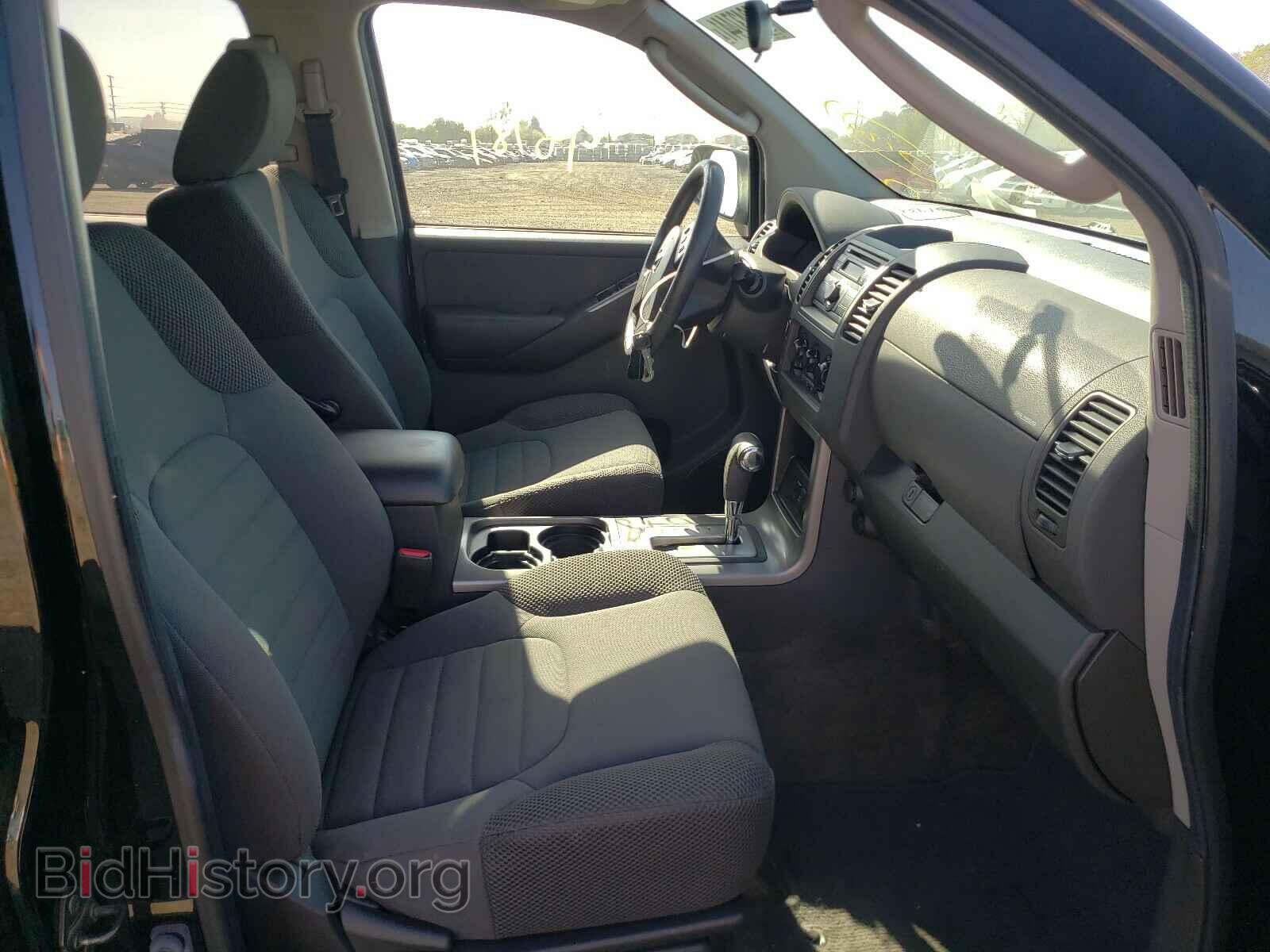 2011 NISSAN PATHFINDER - VIN: 5N1AR1NN3BC621816 - Фото 5