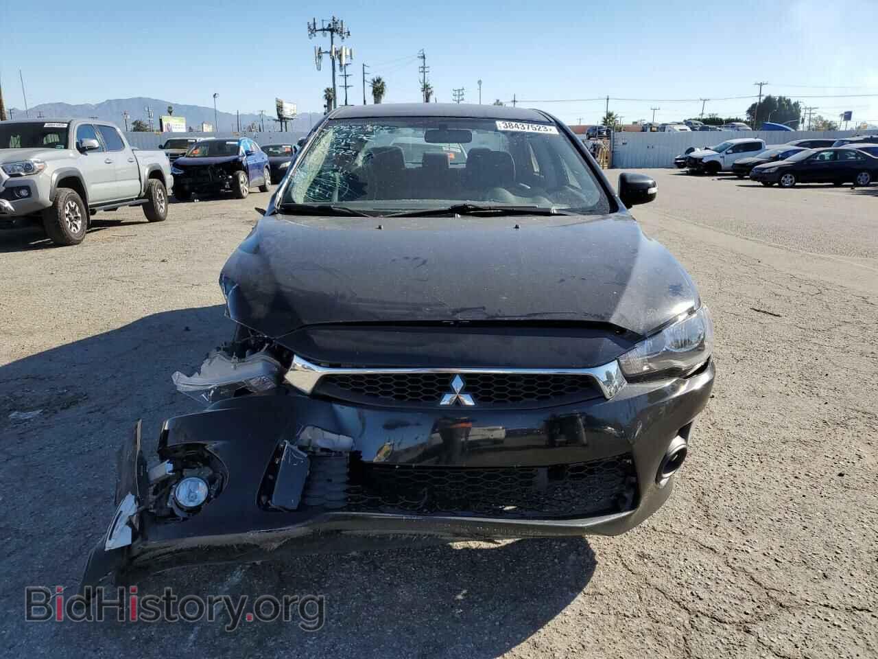 2017 MITSUBISHI LANCER - VIN: JA32U2FU9HU002190 - Фото 5