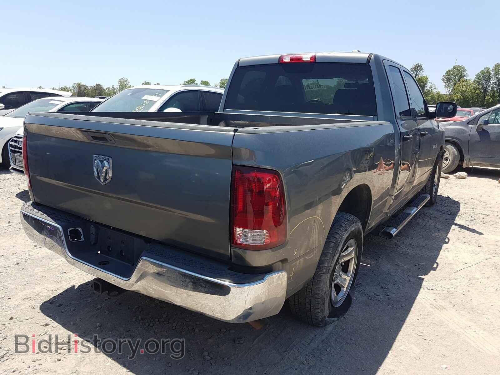 2010 DODGE RAM - VIN: 1D7RB1GK3AS112530 - Photo 4