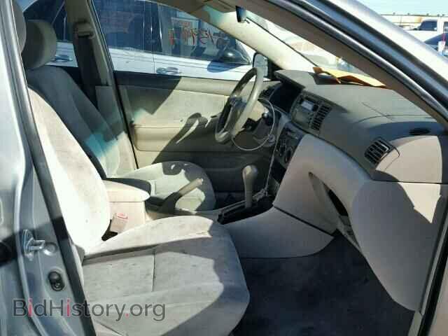 2003 TOYOTA COROLLA - VIN: JTDBR32E330047469 - Фото 5