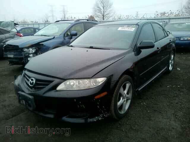 2005 MAZDA 6 - VIN: 1YVHP80C355M23280 - Фото 2