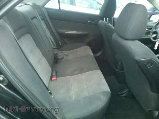 2005 MAZDA 6 - VIN: 1YVHP80C355M23280 - Фото 6