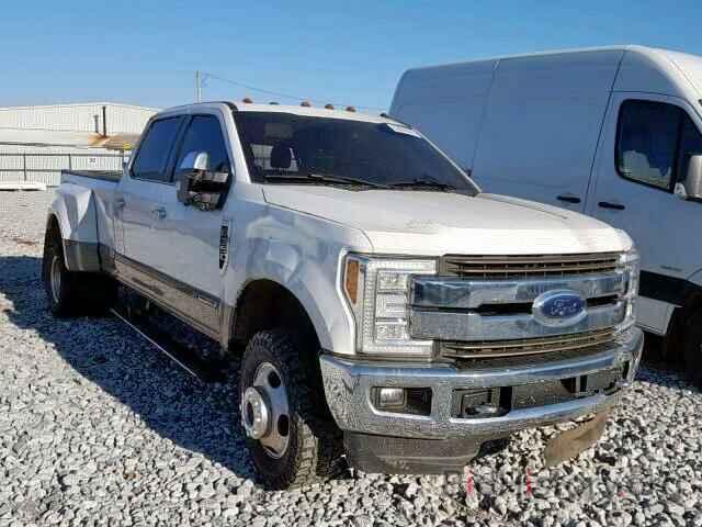 Photo 1FT8W3DT3JEB04770 - FORD F350 SUPER 2018