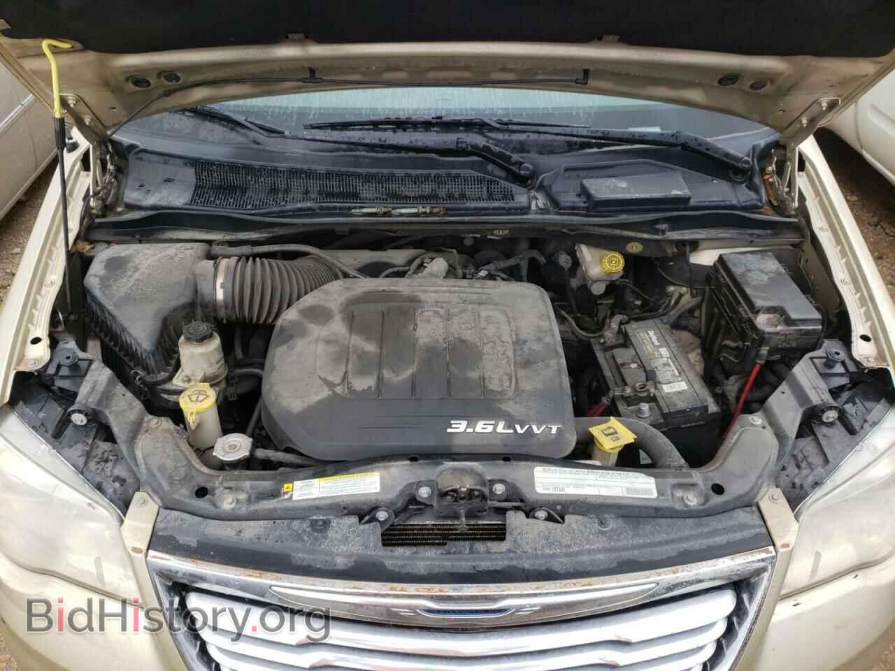 2011 CHRYSLER MINIVAN - VIN: 2A4RR5DG1BR645664 - Photo 7