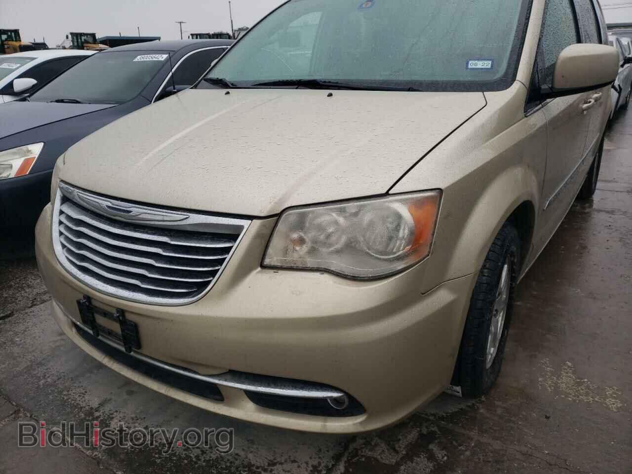 2011 CHRYSLER MINIVAN - VIN: 2A4RR5DG1BR645664 - Photo 9