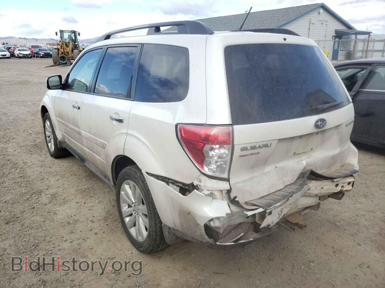 2011 SUBARU FORESTER - VIN: JF2SHBEC7BH702466 - Фото 3