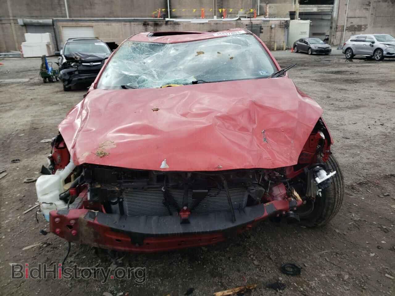 2013 MAZDA 3 - VIN: JM1BL1WP5D1815613 - Фото 5