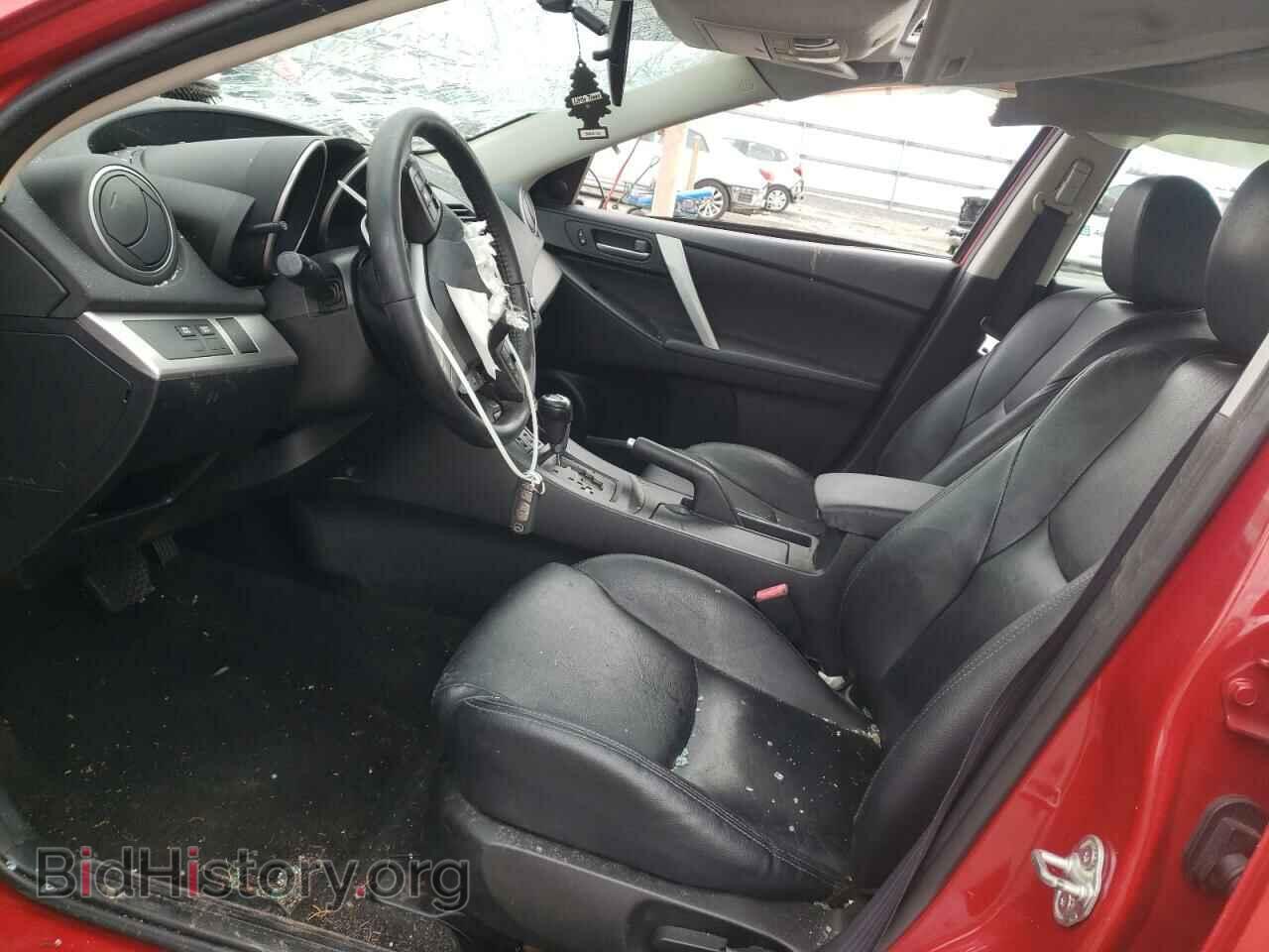 2013 MAZDA 3 - VIN: JM1BL1WP5D1815613 - Фото 7