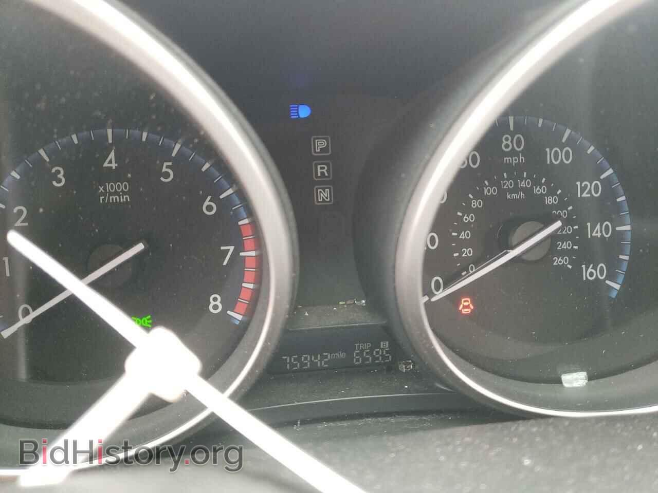 2013 MAZDA 3 - VIN: JM1BL1WP5D1815613 - Фото 9