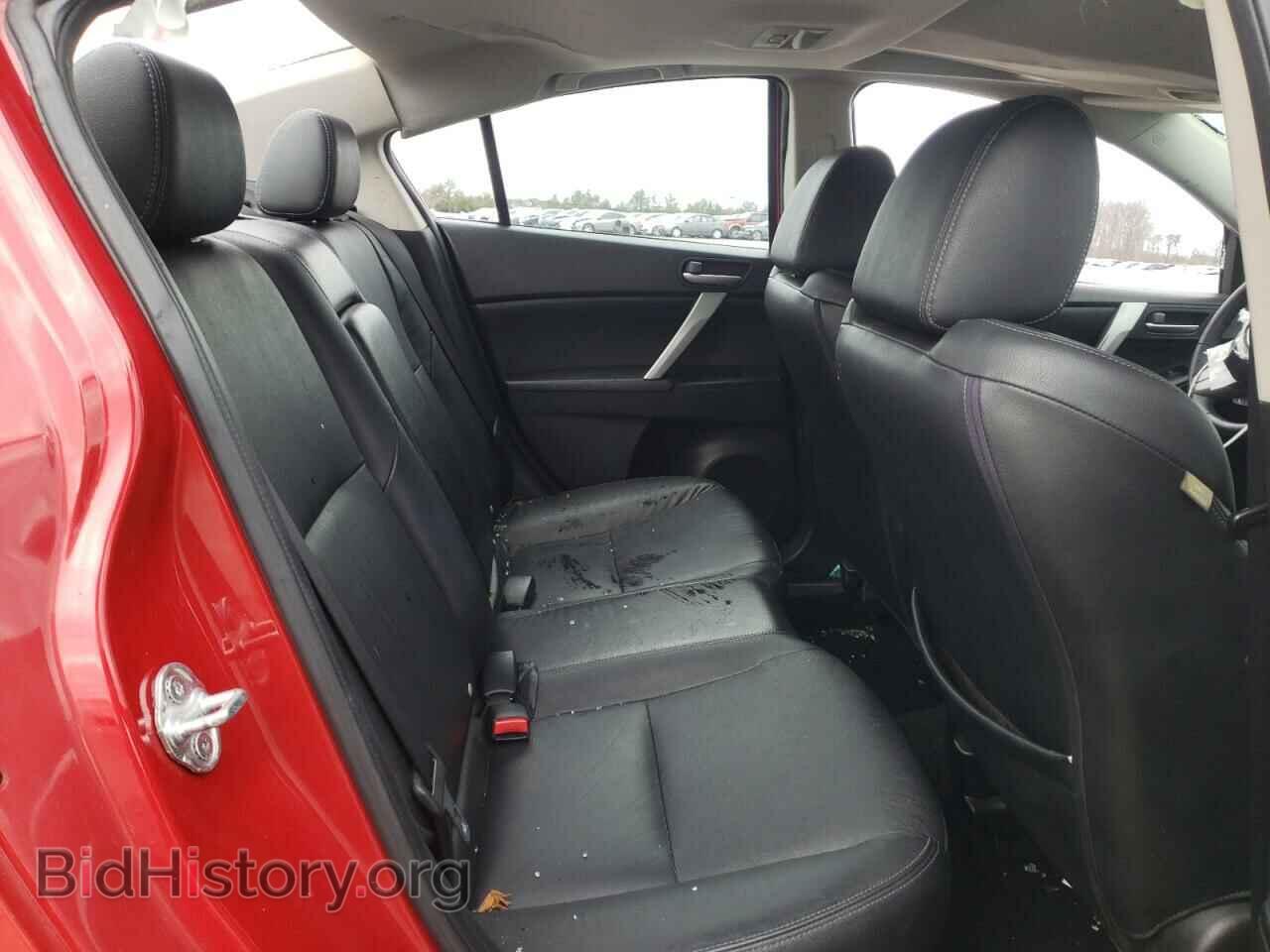 2013 MAZDA 3 - VIN: JM1BL1WP5D1815613 - Фото 10