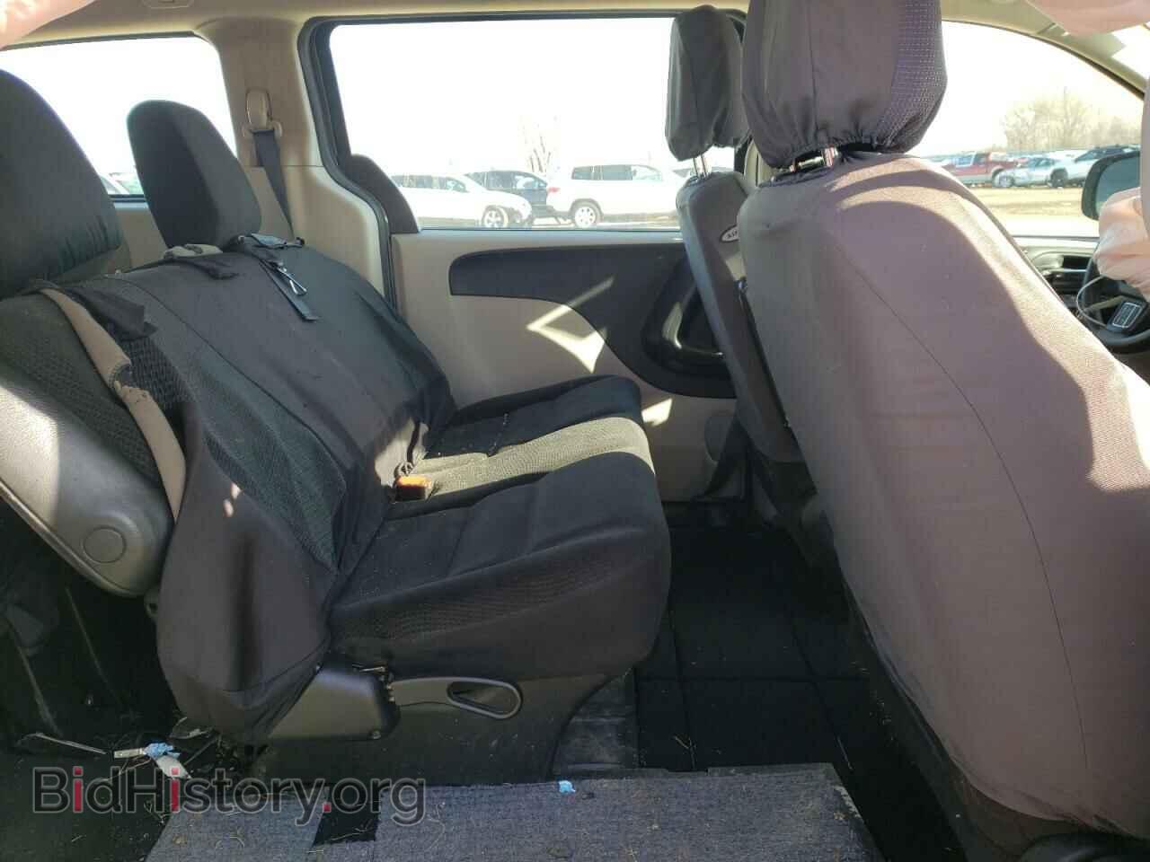 2016 DODGE CARAVAN - VIN: 2C4RDGBG7GR140142 - Фото 6