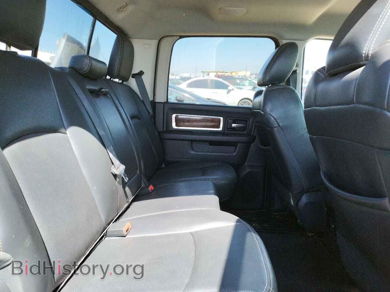 2012 DODGE RAM 1500 - VIN: 1C6RD7NT6CS247482 - Фото 6