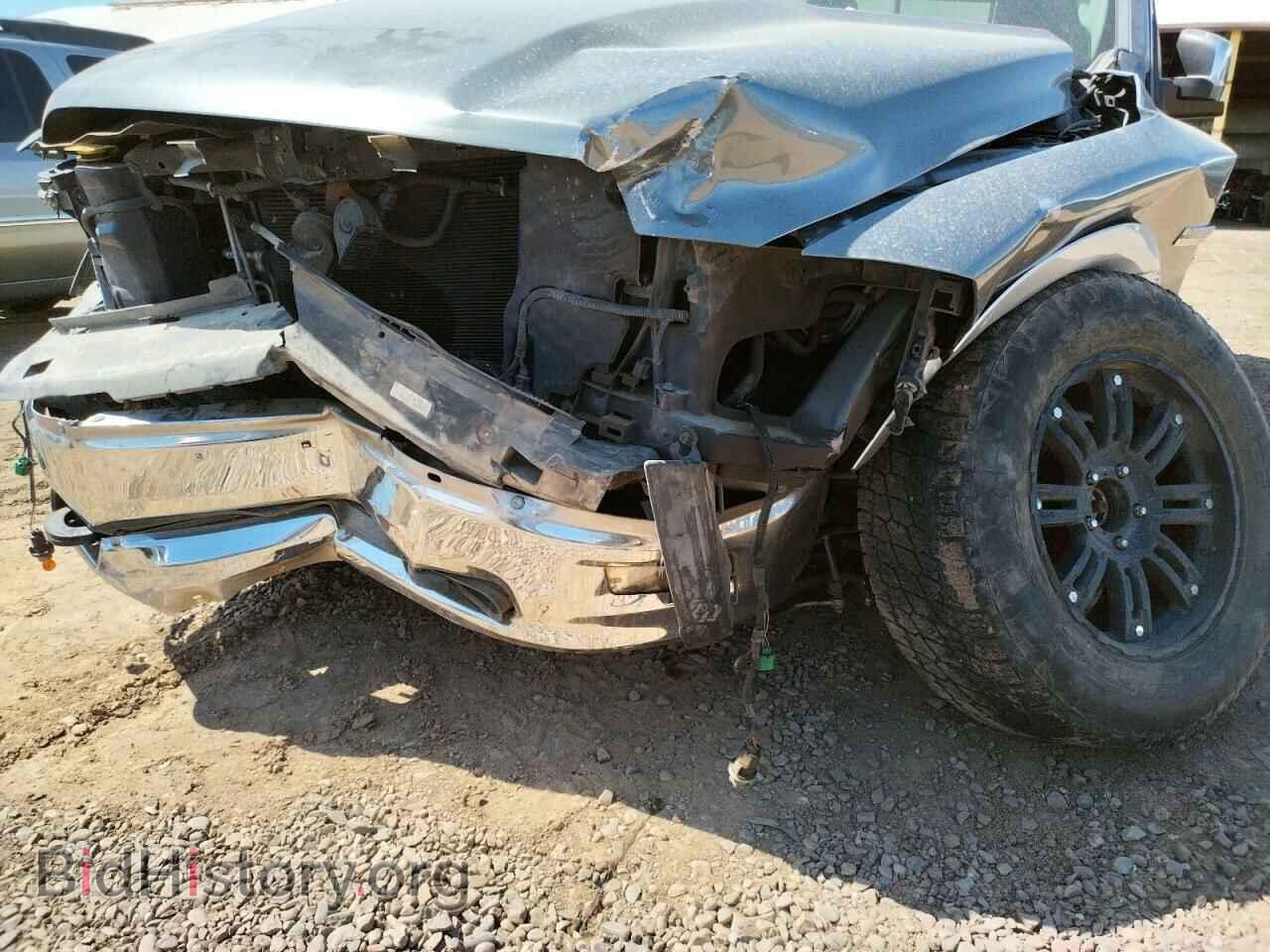 2012 DODGE RAM 1500 - VIN: 1C6RD7NT6CS247482 - Фото 9