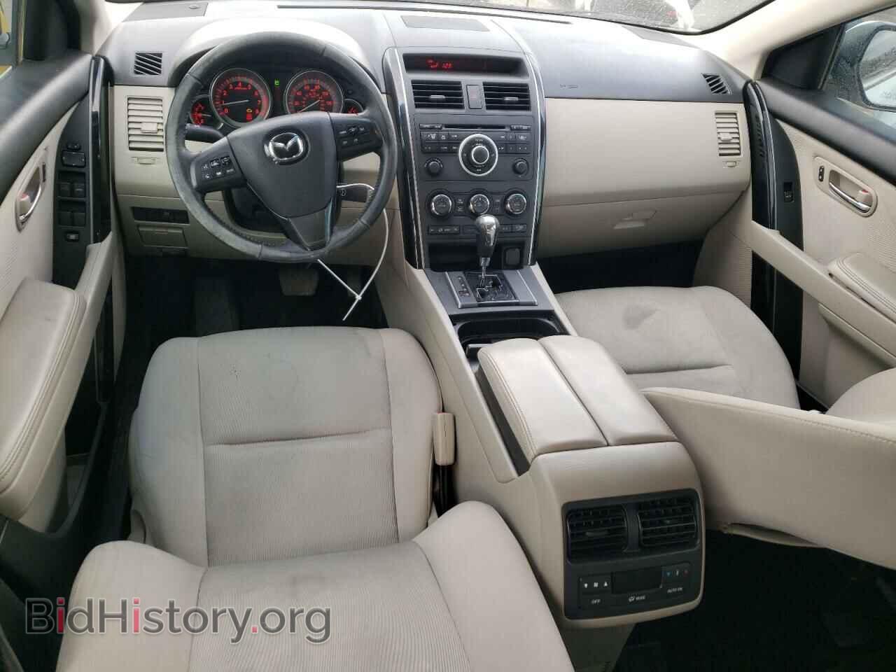 2011 MAZDA CX-9 - VIN: JM3TB3BAXB0321763 - Photo 8