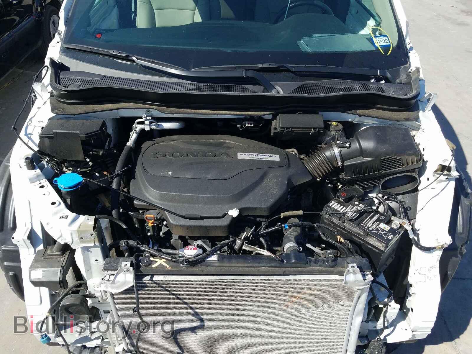 2019 HONDA PILOT - VIN: 5FNYF5H55KB036690 - Фото 7