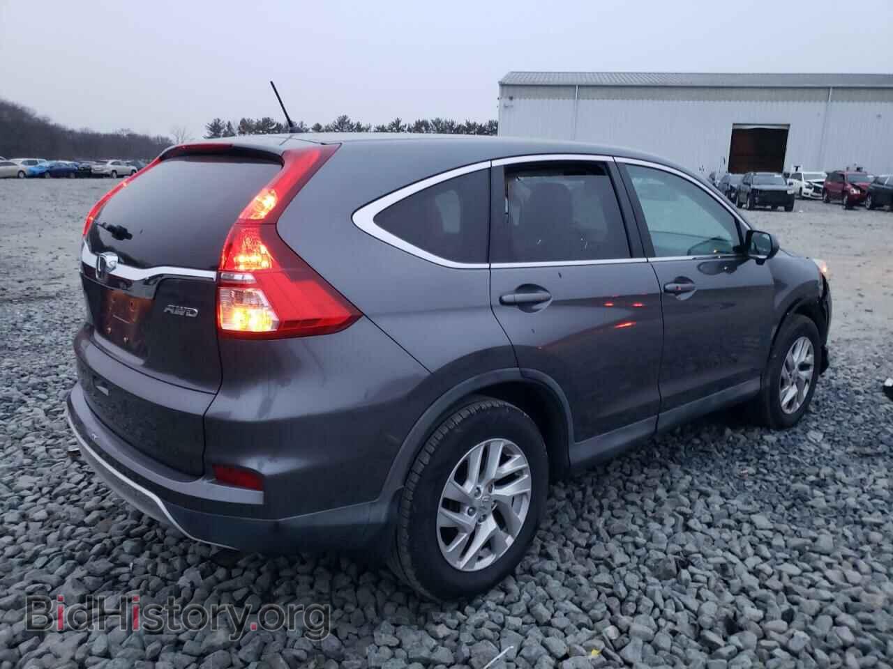 2015 HONDA CRV - VIN: 2HKRM4H57FH683037 - Фото 3