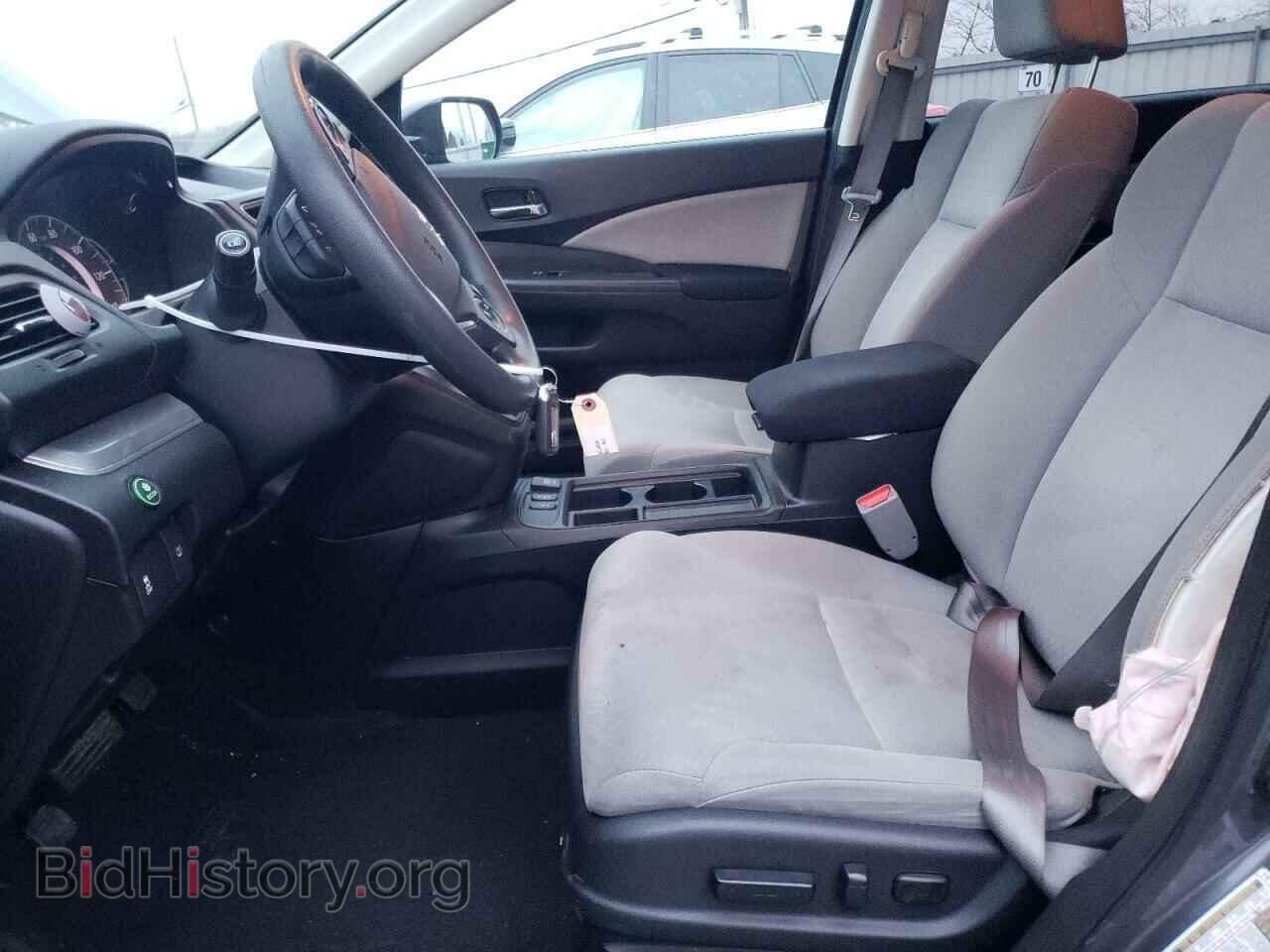 2015 HONDA CRV - VIN: 2HKRM4H57FH683037 - Фото 7