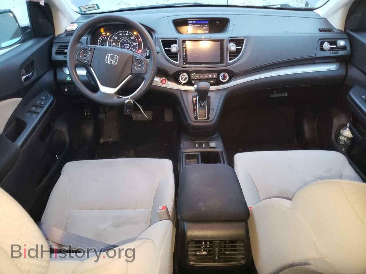 2015 HONDA CRV - VIN: 2HKRM4H57FH683037 - Фото 8