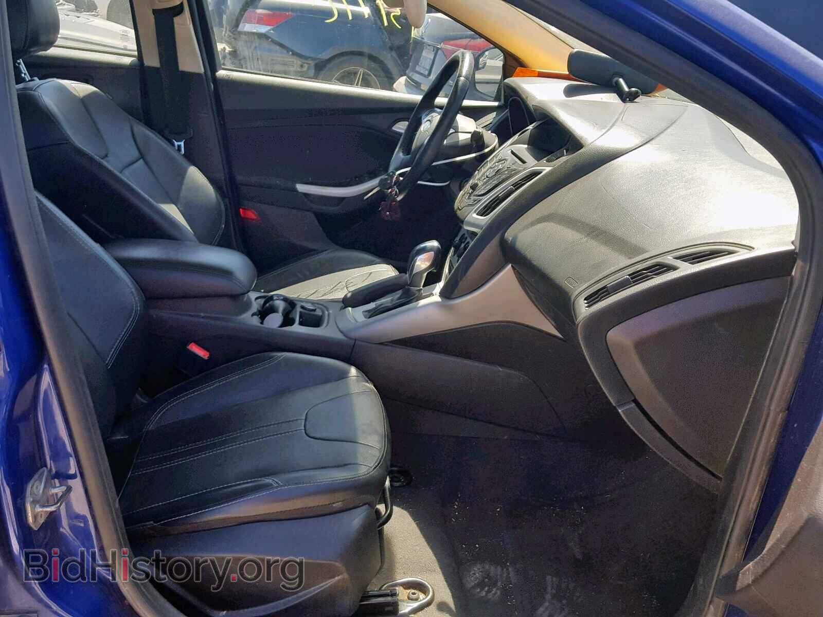 2014 FORD FOCUS SE - VIN: 1FADP3F25EL325472 - Фото 5