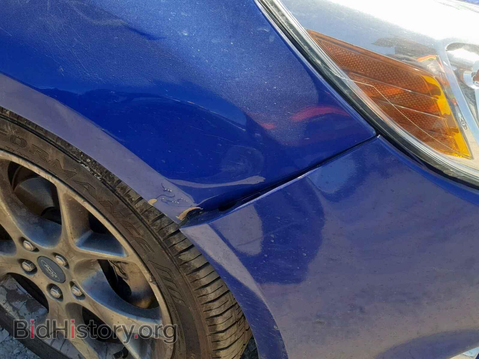 2014 FORD FOCUS SE - VIN: 1FADP3F25EL325472 - Фото 9