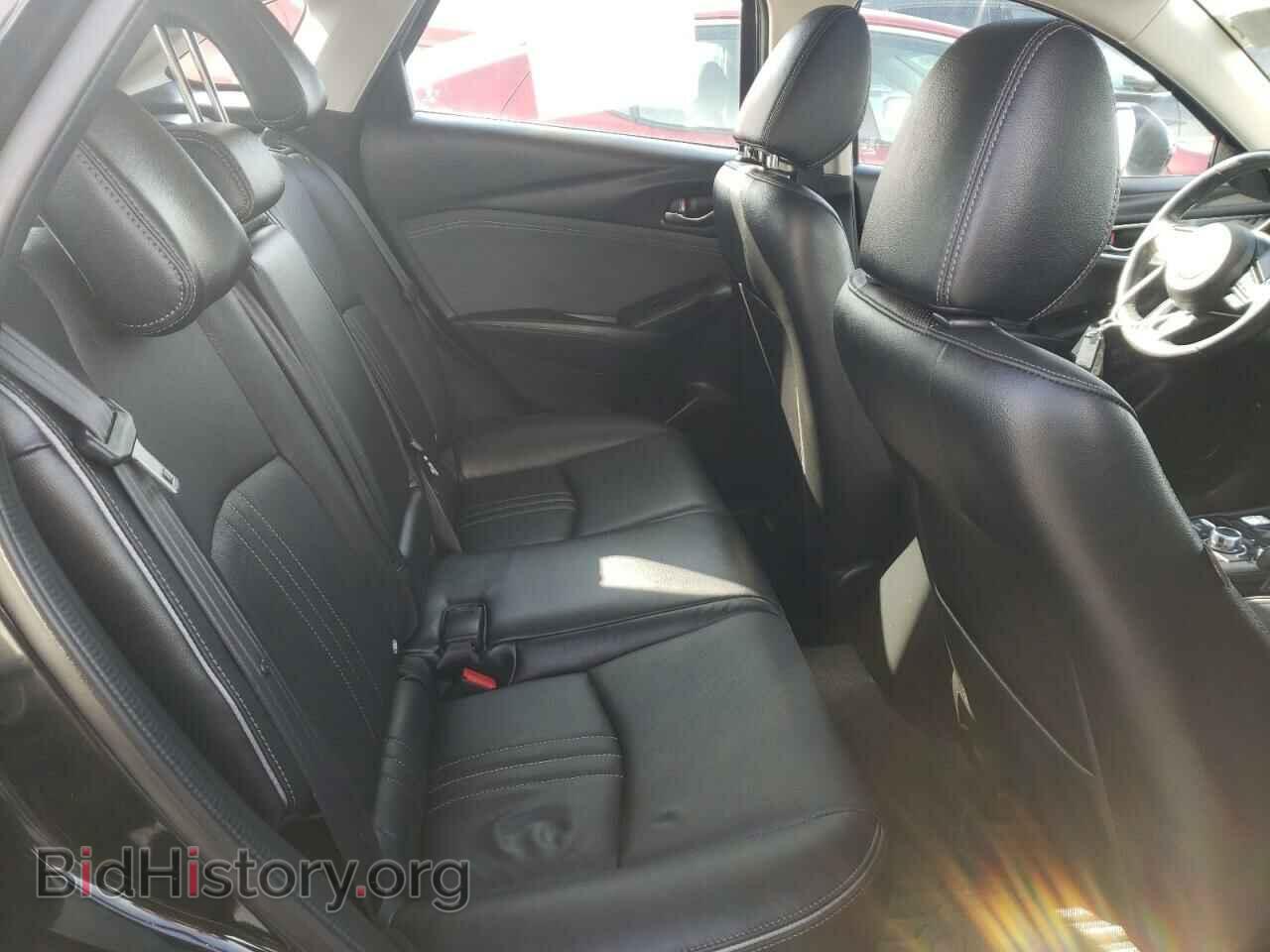 2019 MAZDA CX-3 - VIN: JM1DKFD73K1400458 - Фото 6