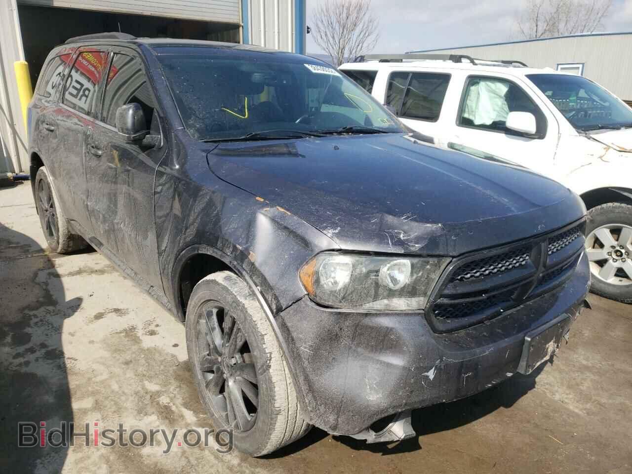 Photo 1C4RDJAGXDC695332 - DODGE DURANGO 2013