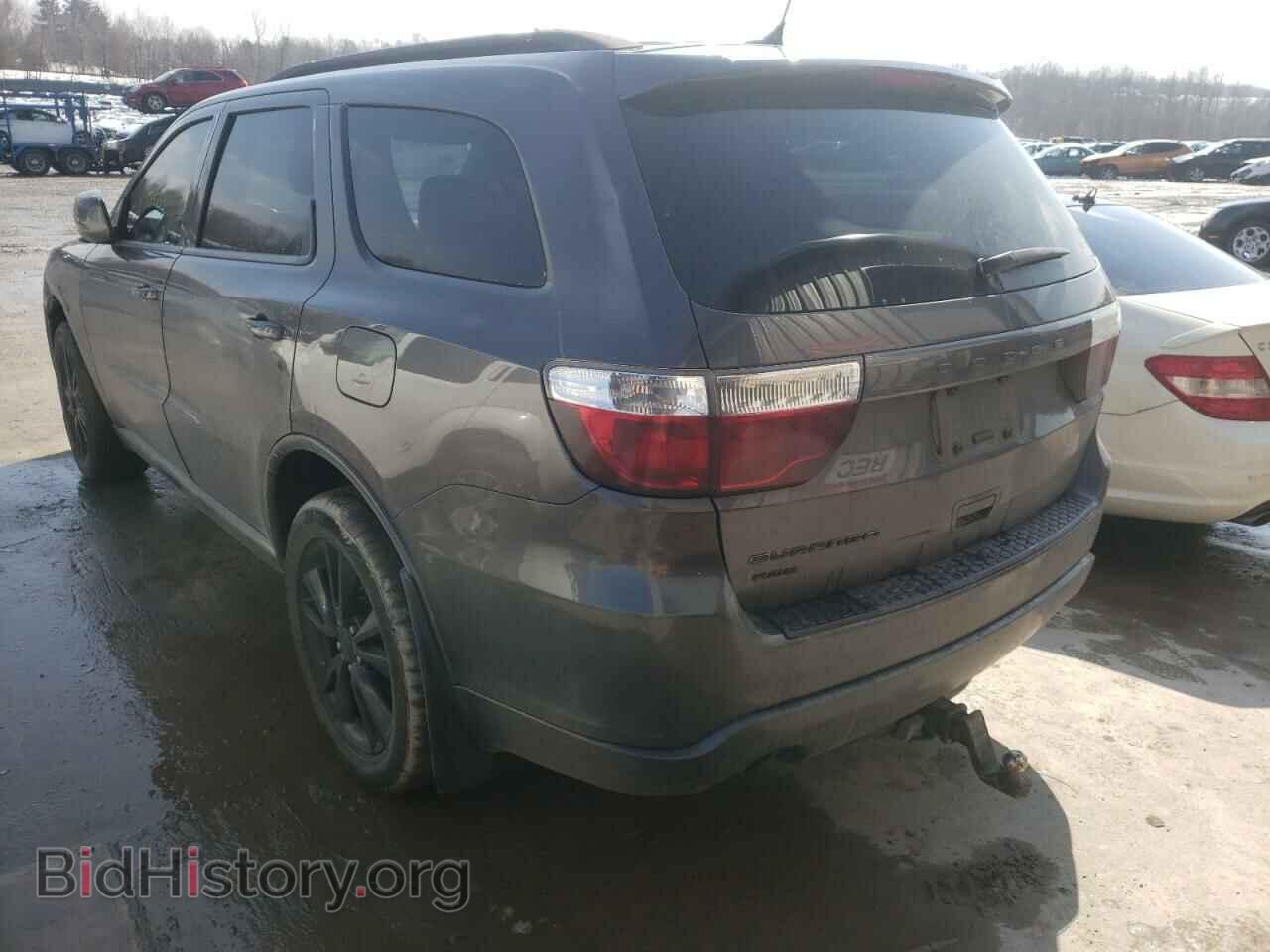 2013 DODGE DURANGO - VIN: 1C4RDJAGXDC695332 - Photo 3